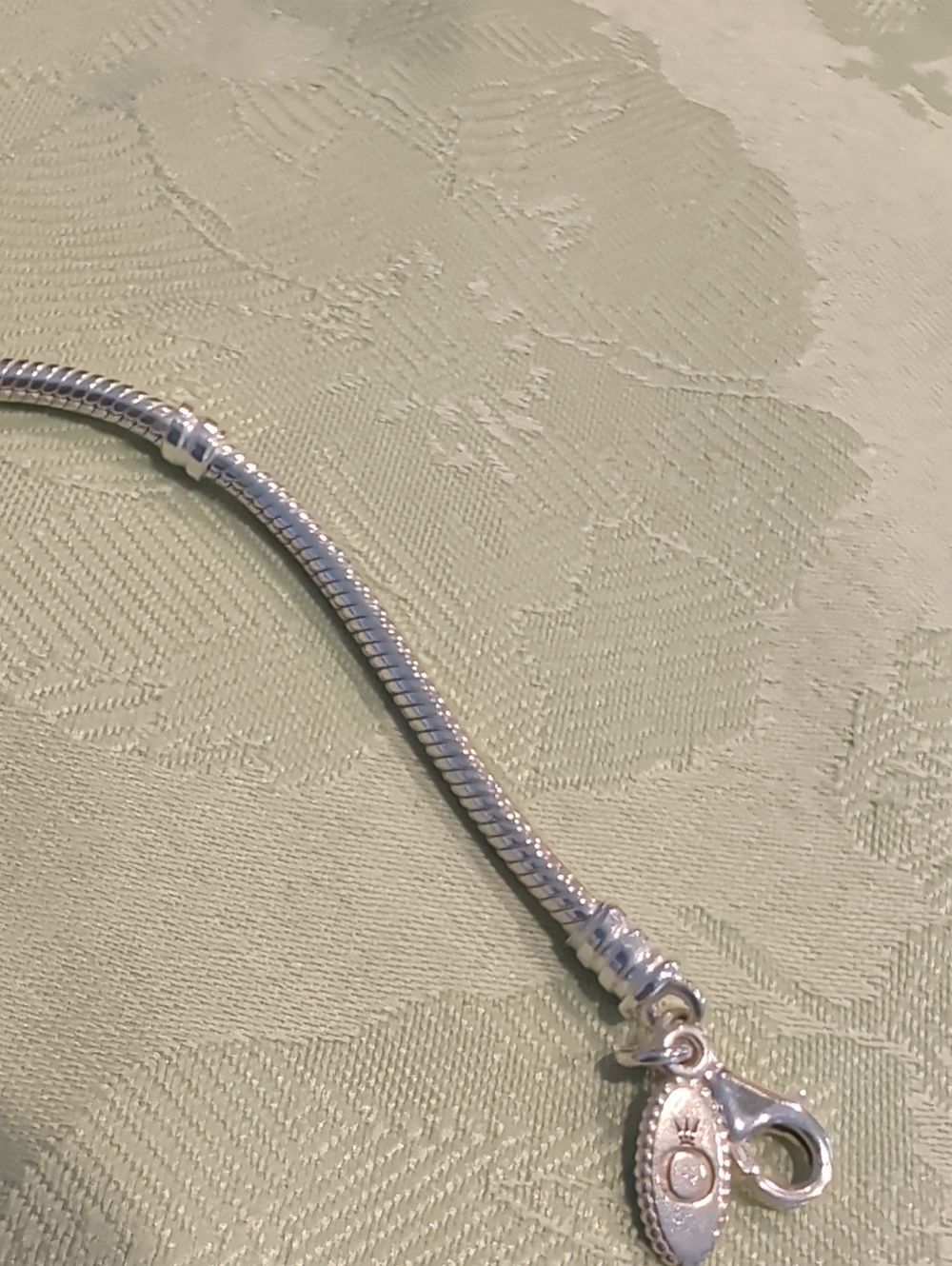 Pandora Charm Bracelet 6¼" - Picture 4 of 5